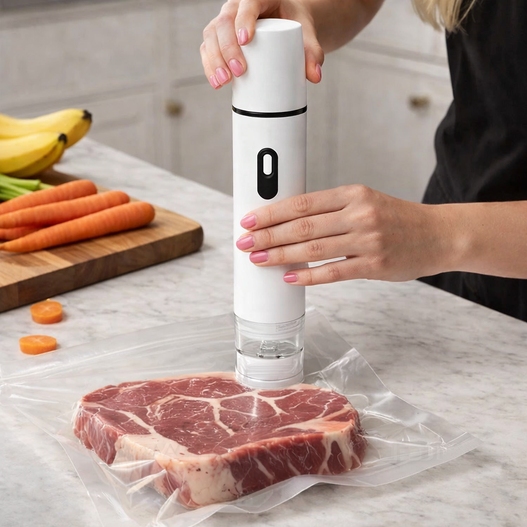 Chef Fresh Compact Vacuum Sealer